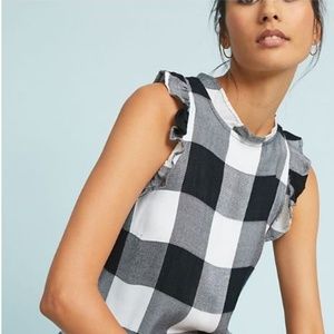 Anthropologie Cloth & Stone Romper